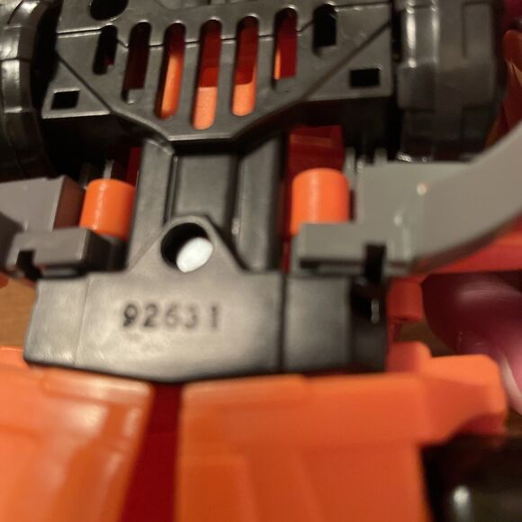 Transformers Rescue Bots Academy Wedge the Construction-Bot Toy - Picture 7 of 7